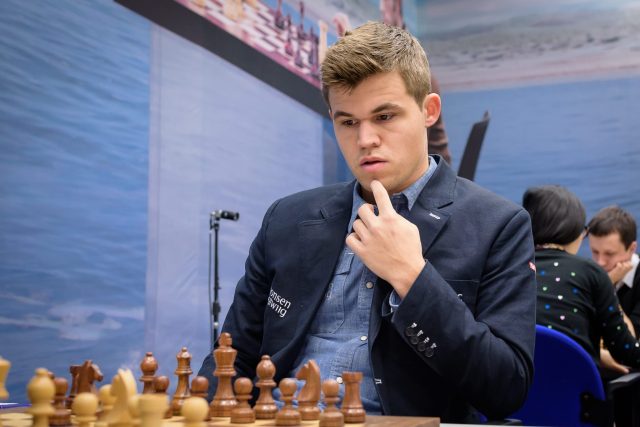 Xadrez: Magnus Carlsen conquista o Airthings Masters, Xadrez